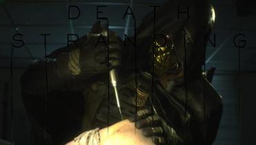 Higgs - Death Stranding