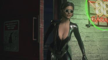 No One Lives Forever - White Glasses (Patch)