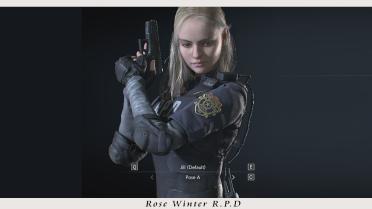 Rose Winters RPD No Hat
