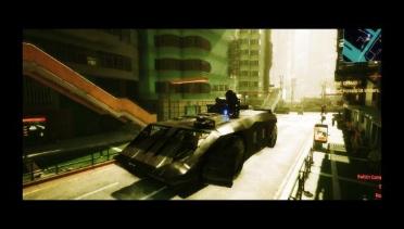 Armored Personnel Carrier (APC)