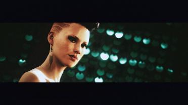 songbird face tattoo