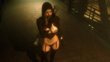 Jill Dimitrescu Cool Patch I