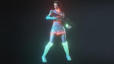 Jill Light Warrior