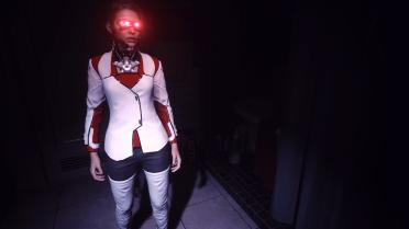 Jill - Agent Arasaka