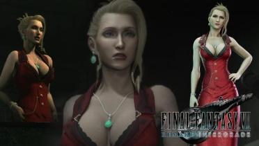 FFVII Remake Scarlet