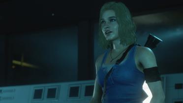 Jill's New Look (Hair and Face Edit)