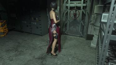 Ada RE4 Dress