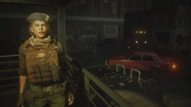 Major Jill Valentine v2