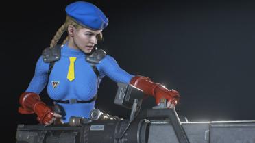 Cammy White Alpha