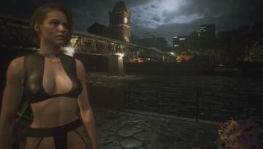 Jill Secretary Outfit