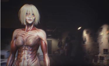 Female Titan