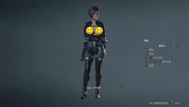 Ada & Claire BSAA Shibushi Clip