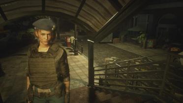 Major Jill Valentine v1