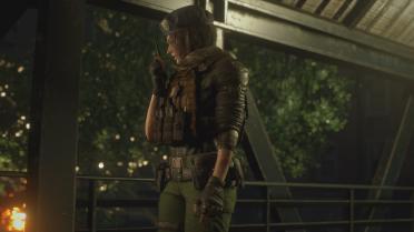 Major Jill Valentine v2