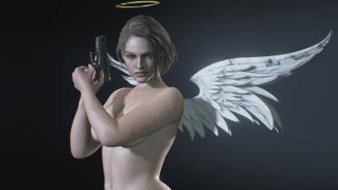 Winged Angel - Nude Jill (Enhanced Beta)