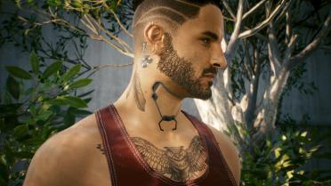 Feather and Owl Tattoo (F and M)