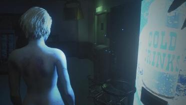 Jill <Mutation> I (Acyclic) Nude Patch