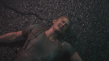 TLOU2 Abby
