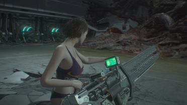 Jill FC Barcelona Outfit