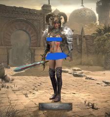 Nataya Druid Perfect Nude