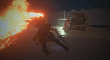 Aliens replaces Stalker (Nemesis)