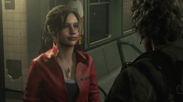 Claire Redfield (RE3R)