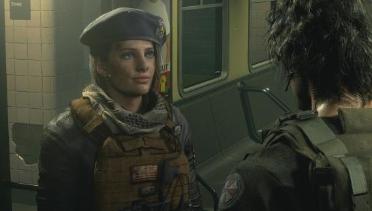 Major Jill Valentine v2