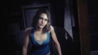 Jill's New Face Hairstyle (Natasha) Beta - Newborn Brown