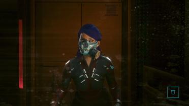 TLOU2 Ellie Hairstyle (Female V)