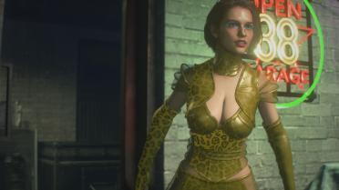 Jill Light Warrior - Panther (Patch)