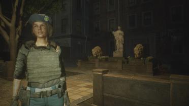 Major Jill Valentine v1