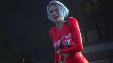 Jill Coca-Cola Bodysuit