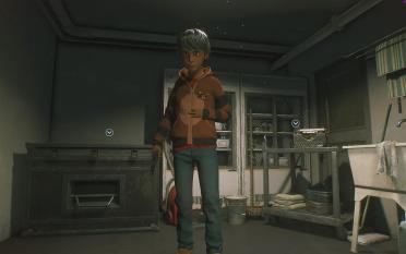 Life is Strange 2 - Daniel Diaz