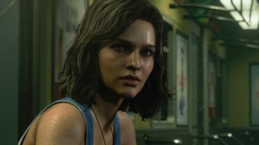 Jill's New Look (Hair and Face Edit)