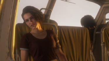 Jill RE1 Casual Outfit