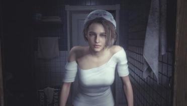 Hooded Pajama Party Jill