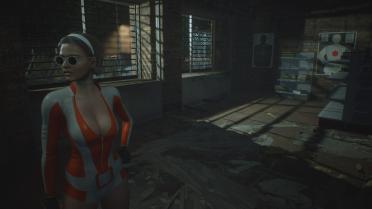 No One Lives Forever - Shorts (Patch)