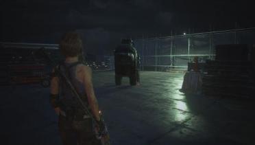 Aliens replaces Stalker (Nemesis)