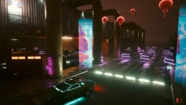 Warehouse Race Track