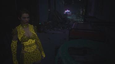 Jill Light Warrior - Panther (Patch)