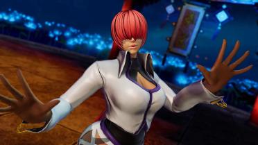 Shermie Classic Outfit