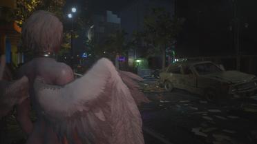 Jill <Mutation> II (Nude Patch)