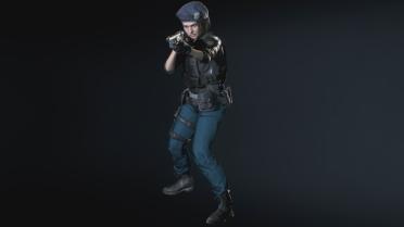 Major Jill Valentine v1