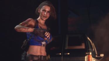 Default outfit with half shirt