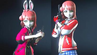 Ayumi Uehara (Replace Jill)