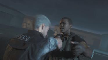 Tyrone Henry from Resistance