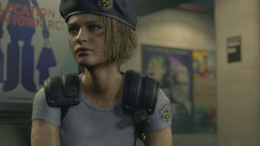 Jill's New Face (Sasha) Alpha - Mango Gold