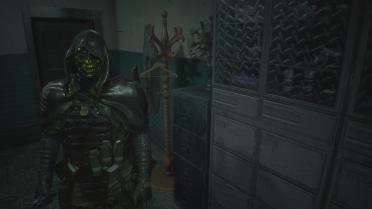 Higgs from Death Stranding