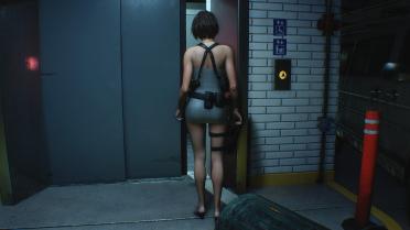 Jill Sexy Mini Dress Killer Outfit (Multiple Colors)