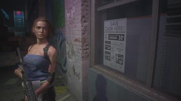 Jill's New Face (Sasha) Alpha - Maple Leaf Red